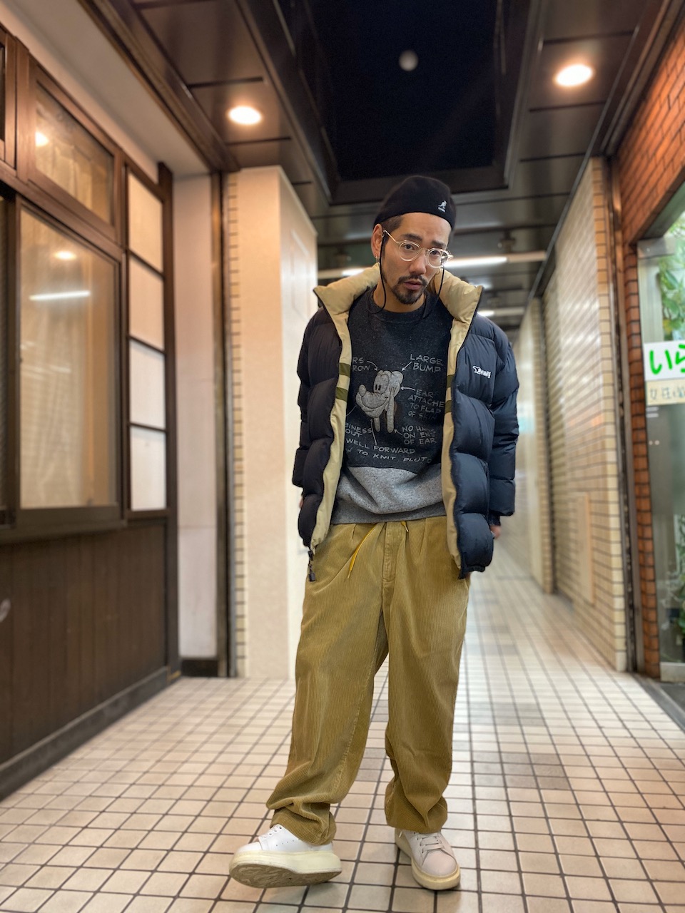 2024年新作 bear usa upperupper – トップス